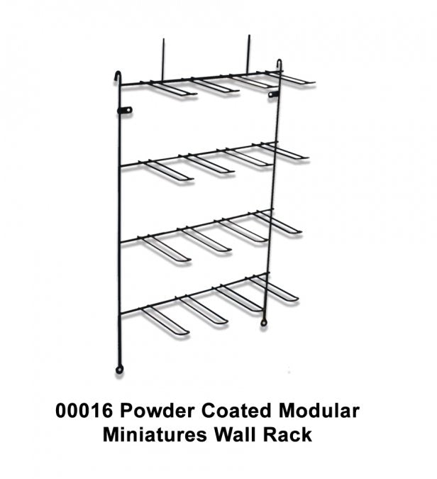 Modular Wall Rack (Empty)
