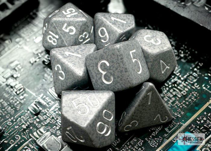 Chessex: Hi Tech Dice
