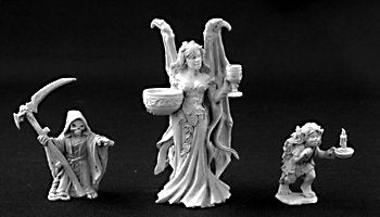 RPR 01422: 2007 Christmas Sophie: A Reaper Christmas Carol