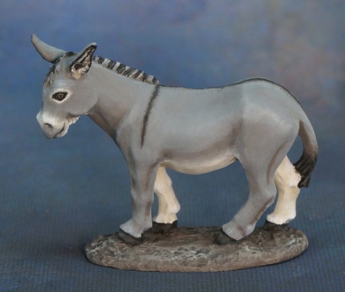 RPR 01439: The Nativity Donkey