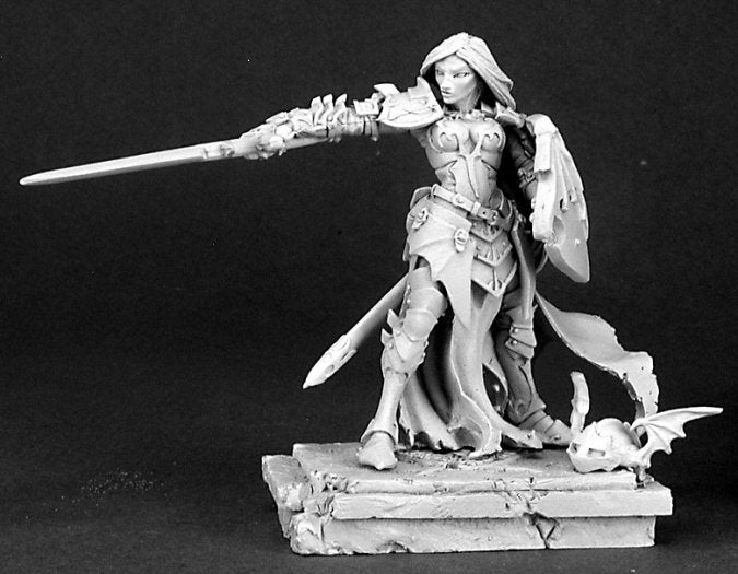 RPR 01444: Monique DeNoir (54mm)