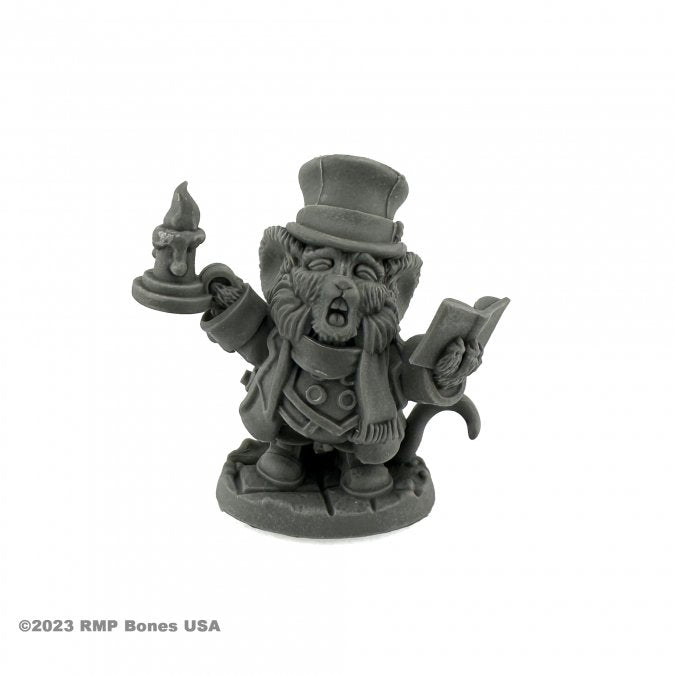 RPR 01454: Christmas Mousling Caroler