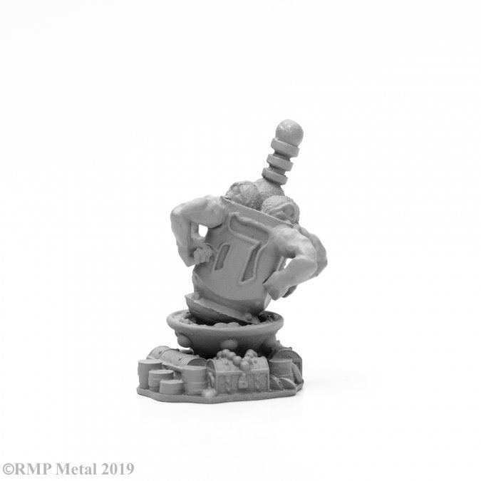 RPR 01645: Dreidel Golem