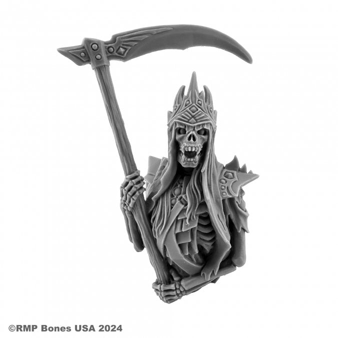 RPR 01653: ReaperCon 2024 Hall of Fame Bust: Null the Reaper