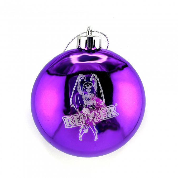 RPR 01662: 2025 Reaper Christmas Ornament