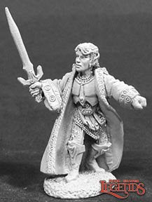RPR 02027: D'narg The Slayer - Dark Heaven