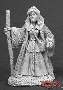 RPR 02035: Gwendalyn The Healer - Dark Heaven