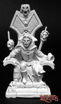 RPR 02093: Emile Van Storme, Vampire Lord - Dark Heaven