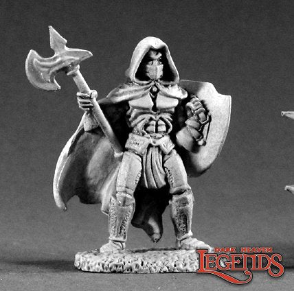 RPR 02146: Unholy Warrior - Dark Heaven