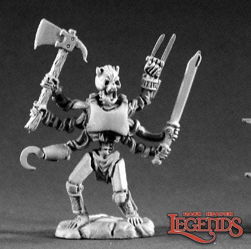 RPR 02158: Arachno Sergeant - Dark Heaven