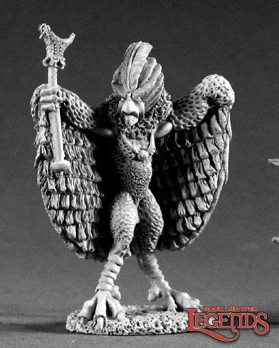 RPR 02206: Demon, Pazuzu - Dark Heaven
