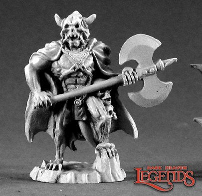 RPR 02218: Demon, Abraxus - Dark Heaven