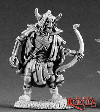 RPR 02225: Skeleton - Dark Heaven