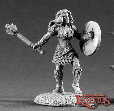 RPR 02232: Karina Of The Blade - Dark Heaven