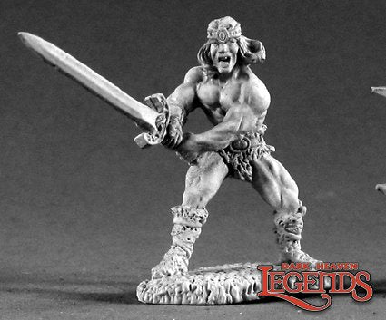 RPR 02233: Dantrag of Heimdall - Dark Heaven
