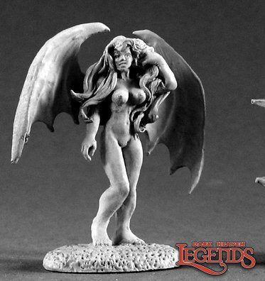 RPR 02254: Alura, Succubus - Dark Heaven