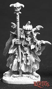 RPR 02269: Aserlis Liche Lord - Dark Heaven