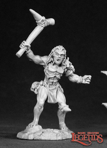 RPR 02282: Ghoul Warrior - Dark Heaven