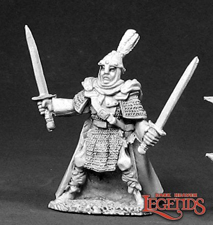 RPR 02345: Anhurian Elite Guard - Dark Heaven