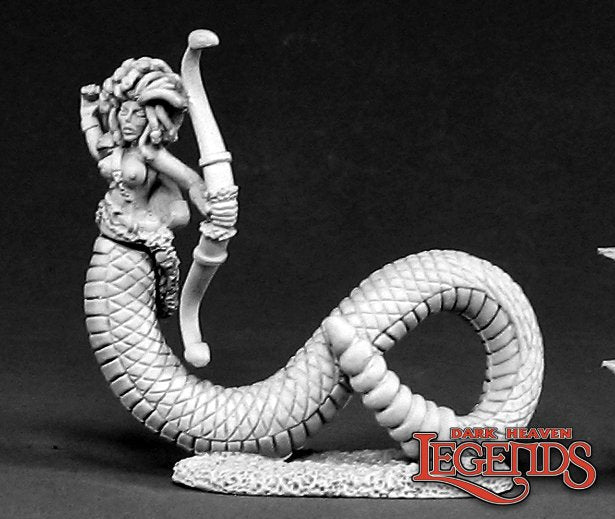 RPR 02354: Medusa - Dark Heaven