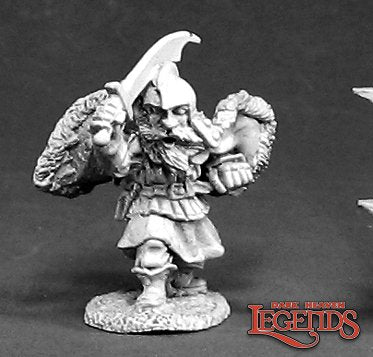 RPR 02384: Gord Ironhead - Dark Heaven
