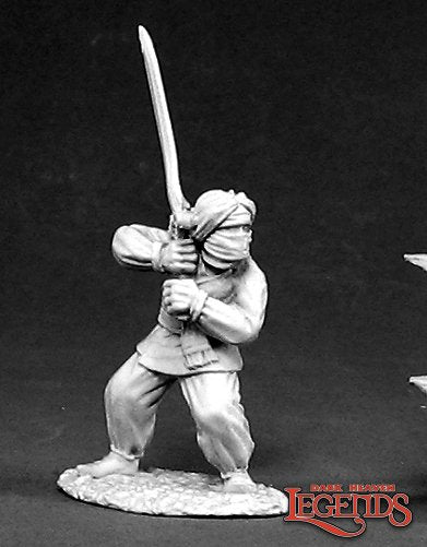 RPR 02388: Jalahandra Warrior - Dark Heaven