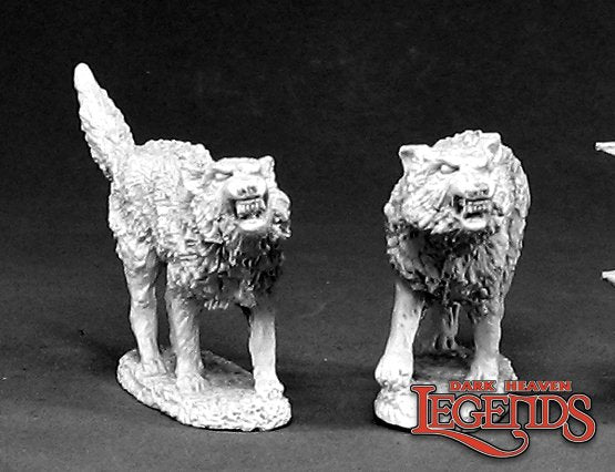RPR 02415: Dire Wolves - Dark Heaven