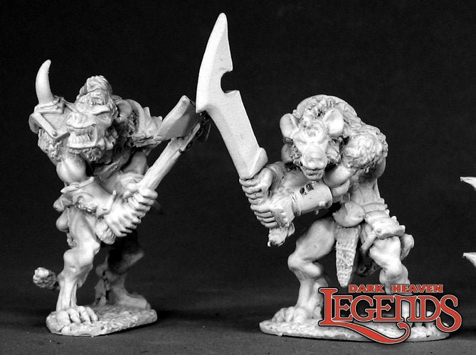 RPR 02467: Gnoll Marauders - Dark Heaven