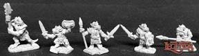 RPR 02470: Kobold Raiders - Dark Heaven
