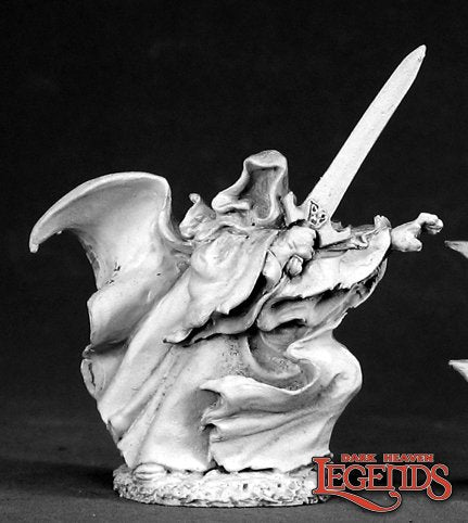 RPR 02499: Tomb Wraith - Dark Heaven