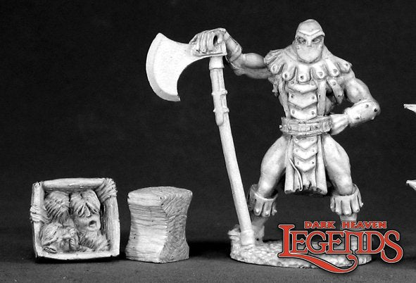 RPR 02547: Logar the Executioner