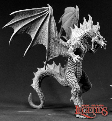 RPR 02549: Narthalyssk, Dragon - Dark Heaven