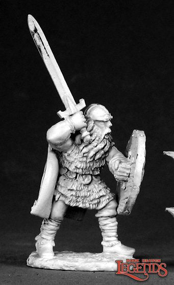 RPR 02556: Erik Redbeard, Viking - Dark Heaven