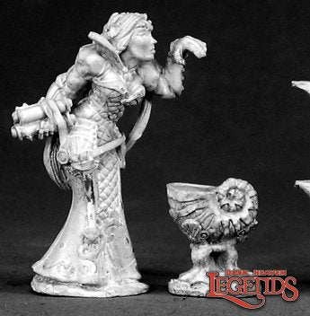 RPR 02563: Arilyn Water Sorceress - Dark Heaven