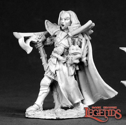 RPR 02581: King of the High Elves - Dark Heaven