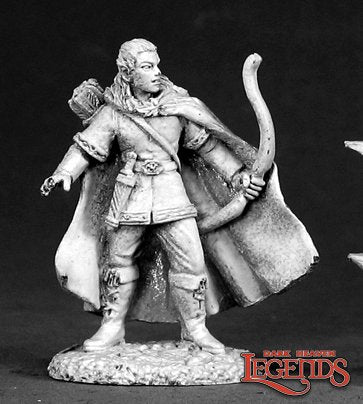 RPR 02585: Lindir, Elf Archer - Dark Heaven
