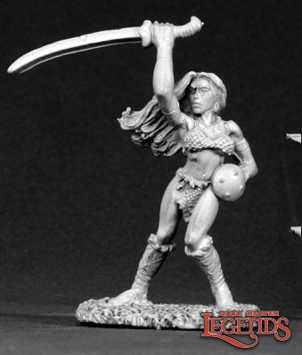 RPR 02608: Tyden, Barbarian - Dark Heaven