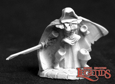 RPR 02617: Female Wraith - Dark Heaven