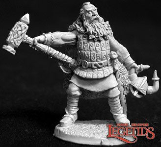 RPR 02640: Tharn Helmsunder - Dark Heaven