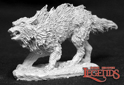 RPR 02649: Winter Wolf - Dark Heaven