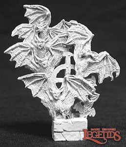 RPR 02668: Bat Swarm - Dark Heaven