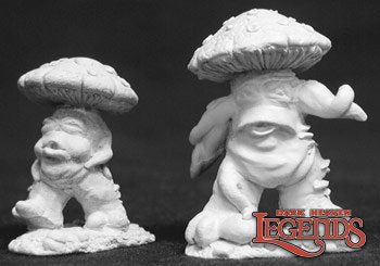 RPR 02679: Mushroom Men - Dark Heaven