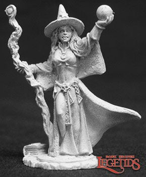 RPR 02682: Selmarina, Witch - Dark Heaven