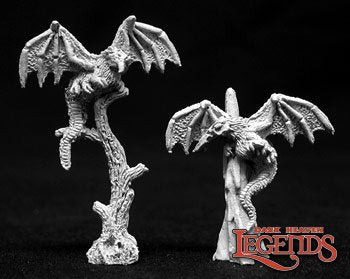 RPR 02691: Striges - Dark Heaven