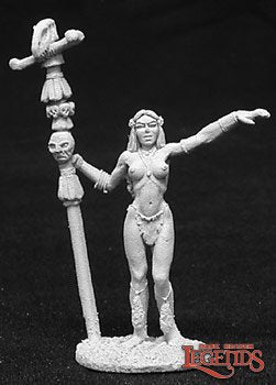 RPR 02722: Witch Of The Darkmoors - Dark Heaven