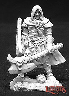 RPR 02736: Thull, Evil Fighter - Dark Heaven