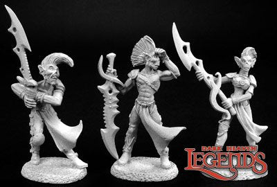 RPR 02765: Astral Reavers - Dark Heaven - 3 Figures