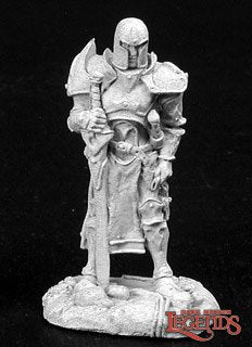 RPR 02795: Paladin Initiate - Dark Heaven