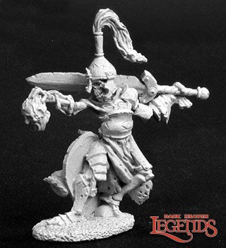 RPR 02800: Skeleton Warrior - Dark Heaven