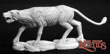 RPR 02806: Badger Wolf - Dark Heaven